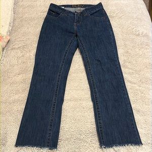 Kimes Betty Jeans CROPPED 2/29